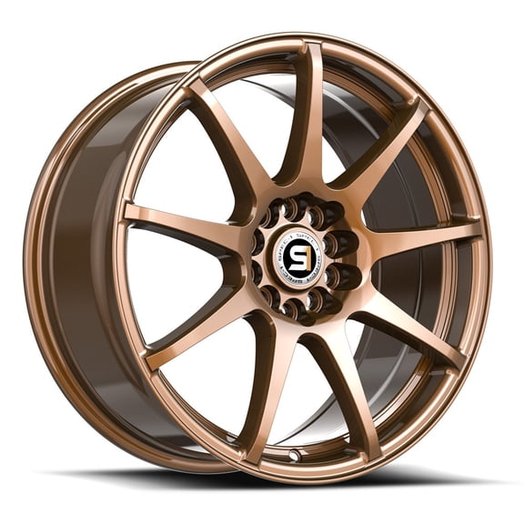 Spec-1 SP-67 5x100/5x114.3 17x7 +42 Gloss Bronze