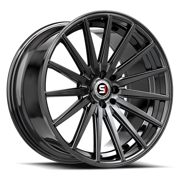 Spec-1 SP-69 5x105/5x114.3 17x7.5 +42 Gloss Black