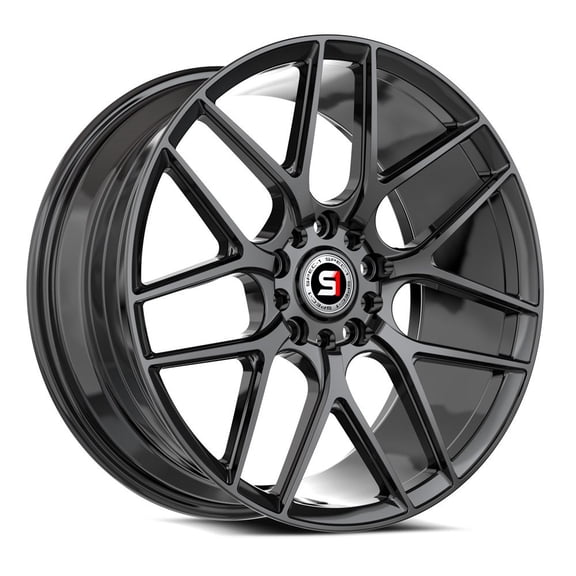 Spec-1 SP-78 5x100/5x114.3 16x7.5 +30 Gloss Black