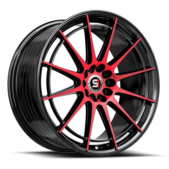 Spec-1 Sp-64 18x9 4x100 +38mm Wheel