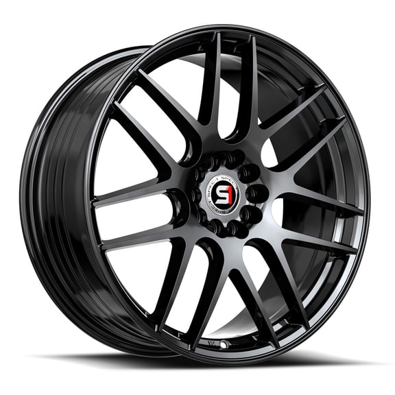 Spec-1 Sp-65 18x8 4x100 +34mm Wheel