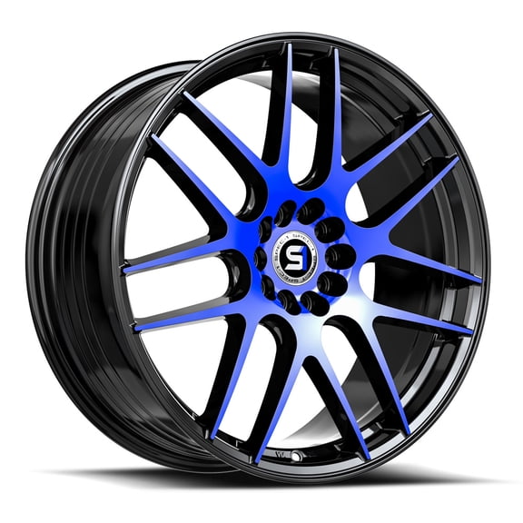 Spec-1 Sp-65 18x9 4x100 +38mm Wheel