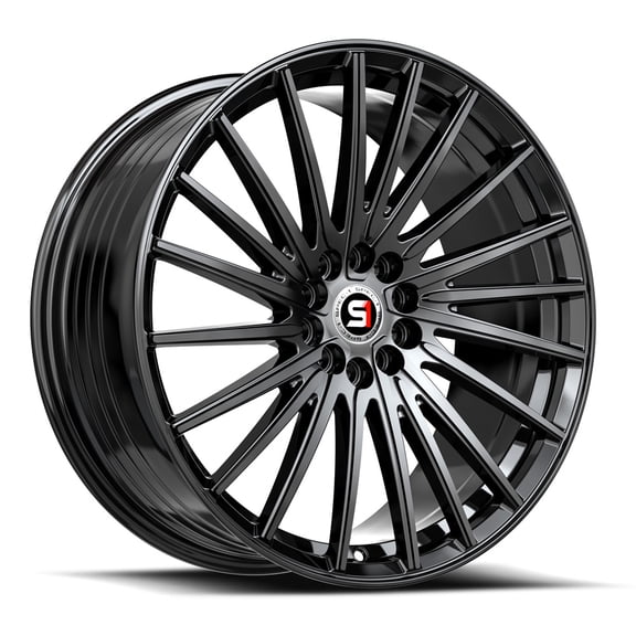 Spec-1 Sp-68 20x8.5 5x112 +38mm Wheel