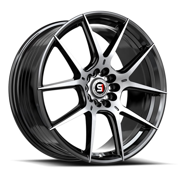 Spec-1 Sp-71 18x8 4x100 +38mm Wheel
