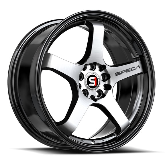 Spec-1 Spt-31 19x8.5 5x100 +38mm Wheel