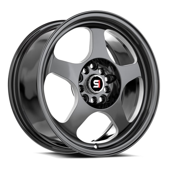 Spec-1 Spt-36 16x7 5x100 +30mm Wheel