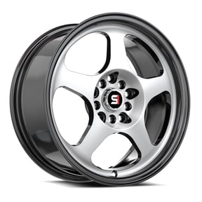 Spec-1 Spt-36 16x7 5x100 +30mm Wheel