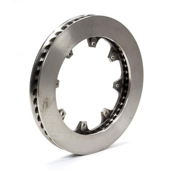 Spec-37 HD 48 Curved Vane Rotor - Left Hand - 11.75 in. Dia. - 1.25 in. - 8 x 7.00 in. Bolt Circle