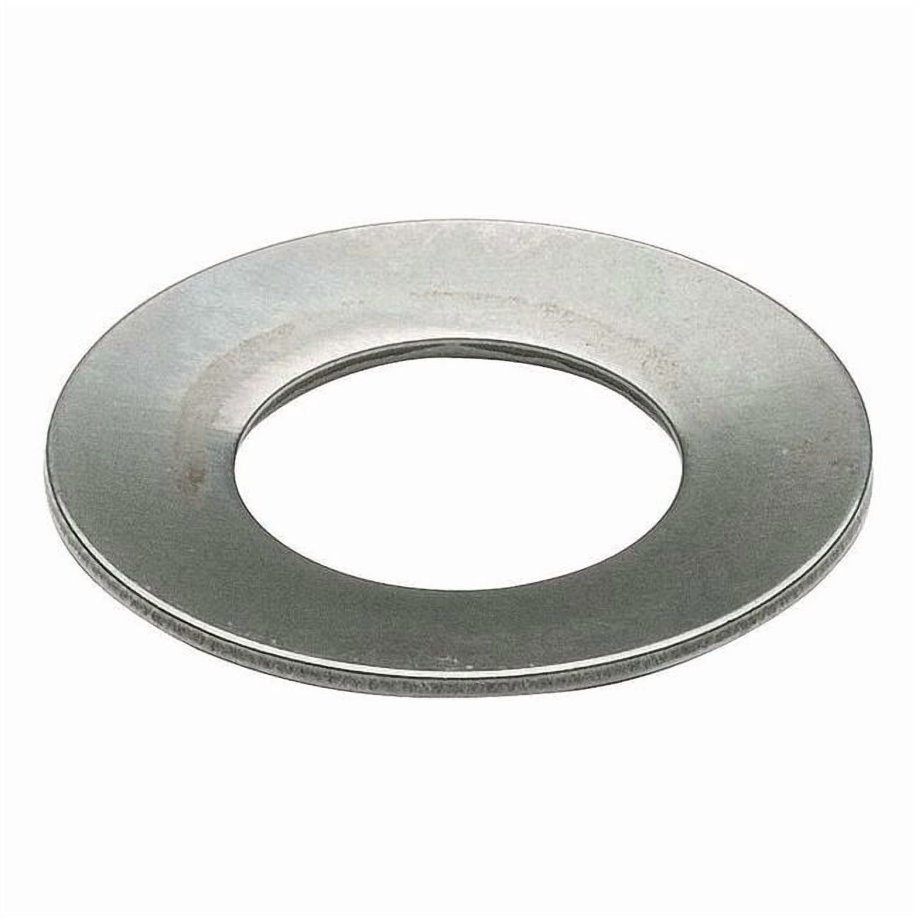 Uxcell 8mm X 13mm X 0.3mm Metal Wave Spring Washers – 100-Pack, Black Crinkle Washers For Corrosion & High-Temperature Resistance