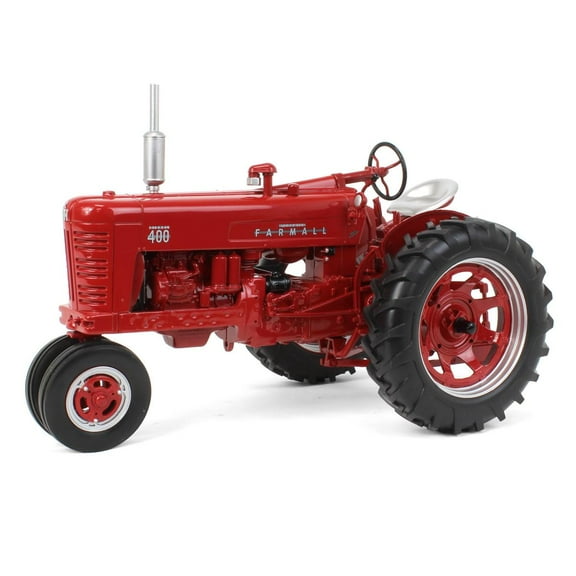 International Harvester Farmall 350 Narrow Front Tractor Red "Classic Series" 1/16 Diecast Model by SpecCast