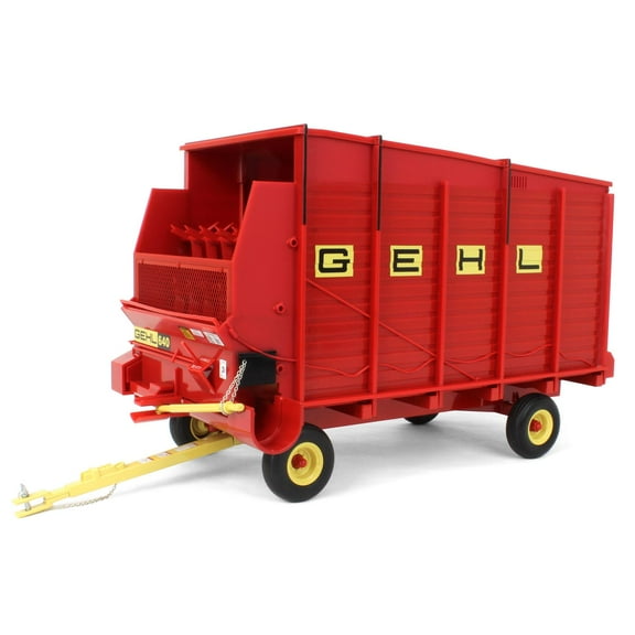 Spec Cast 1/16 GEHL 640 Forage Wagon GEH-001