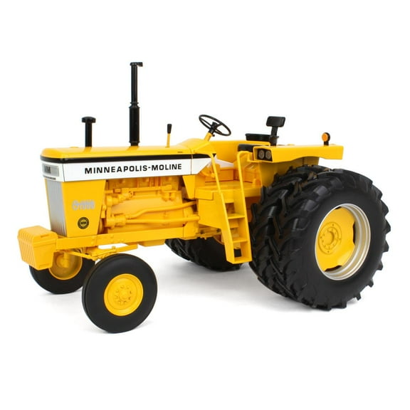 Spec Cast 1/16 High Detail Minneapolis Moline G-1000 Vista 2WD Wide Front with Rear Duals DAL001