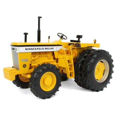 Spec Cast 1/16 High Detail Minneapolis Moline G-1000 Vista FWA Wide Front with Rear Duals DAL002