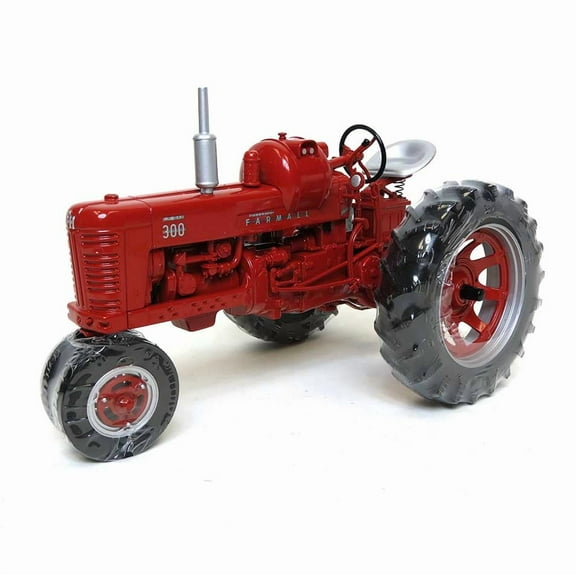 Spec Cast 1/16 IH Farmall 300 LP Gas Narrow Front End Tractor ZJD165