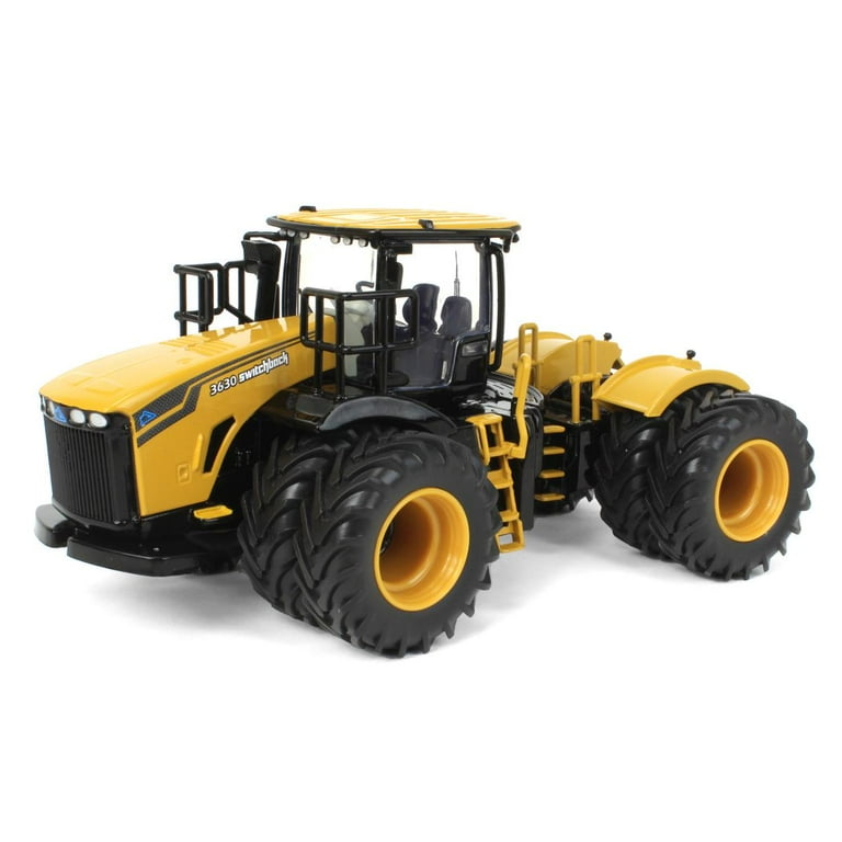 Mobile Track Solutions 3630 Switchback Articulating Tractor with