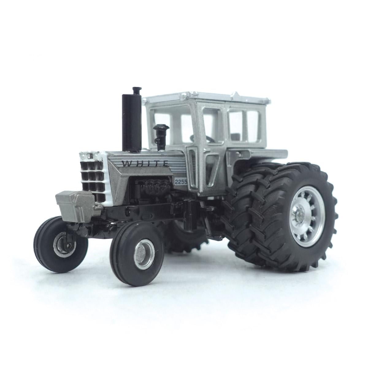 1:43 DIE CAST METAL NEWSSTAND - SAME 240 DT TRACTOR (1958)