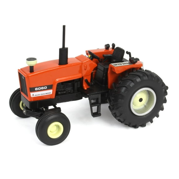 Spec Cast 1/64 Allis Chalmers 6060 with Early Decal Variation, 2024 Summer Farm Toy Show, Cust-2106