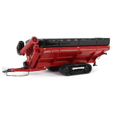 Brent 2098 Avalanche Grain Cart with Equalizer Tracks Red 1/64 Diecast Model by SpecCast