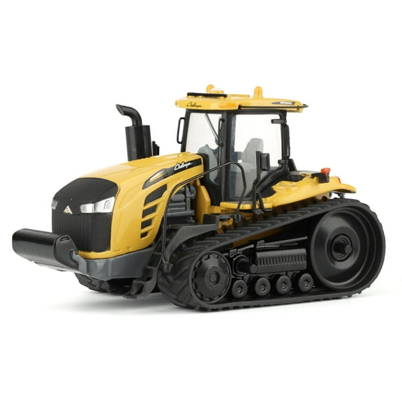 Challenger 865C Track Tractor with Cab Yellow 1/64 Diecast Model by SpecCast