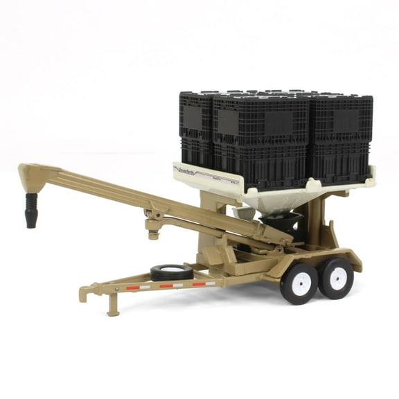 Spec Cast 1/64 High Detail Unverferth Pro Bulk Box Seed Tender UBC-014
