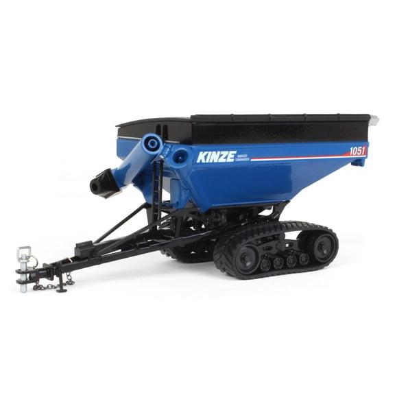Spec Cast 1/64 Kinze 1051 Grain Cart on Tracks GPR1333