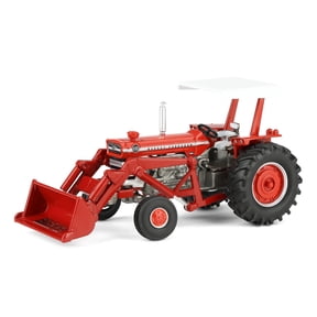 Spec Cast 1/64 Massey Ferguson 1130 Tractor with Canopy ROPS & Front Loader, 2026 Summer Farm Toy Show, Cust-2161