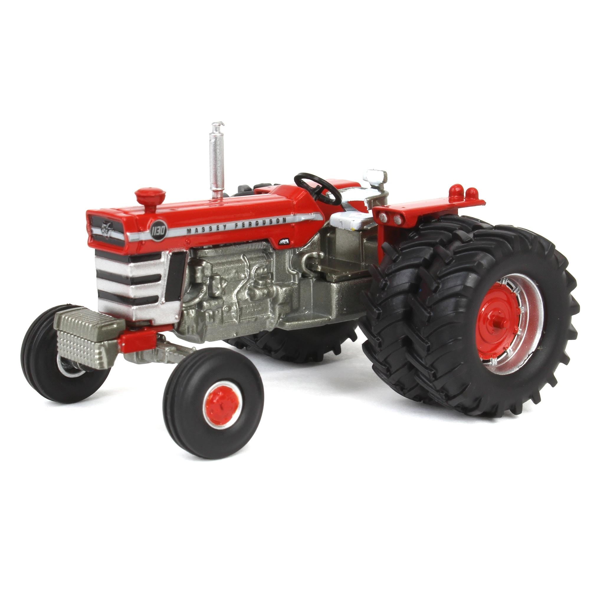 Moissonneuse-batteuse REPLICAGRI Massey Ferguson 510 Gen.II – 1/32, Neuve