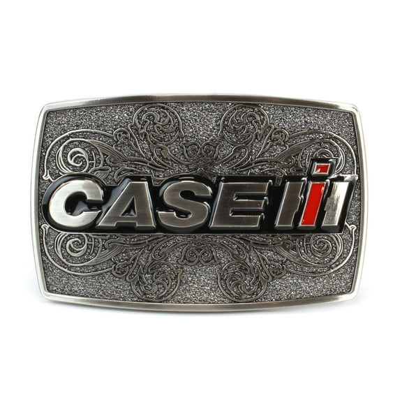 Case IH Western Enamel Belt Buckle ZJD608