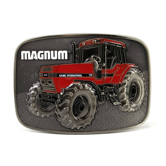 Spec Cast Case International 7130 Magnum Belt Buckle ZJD1948