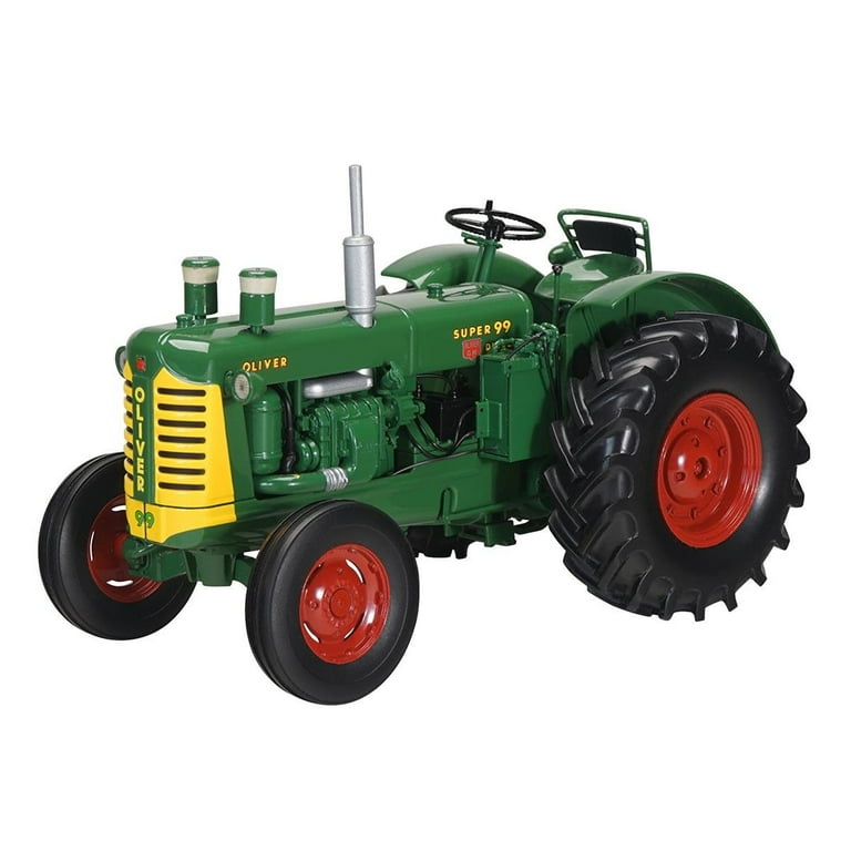 Spec Cast SCT 735 1-16 Oliver Super 99 Diesel Wide Front Tractor&