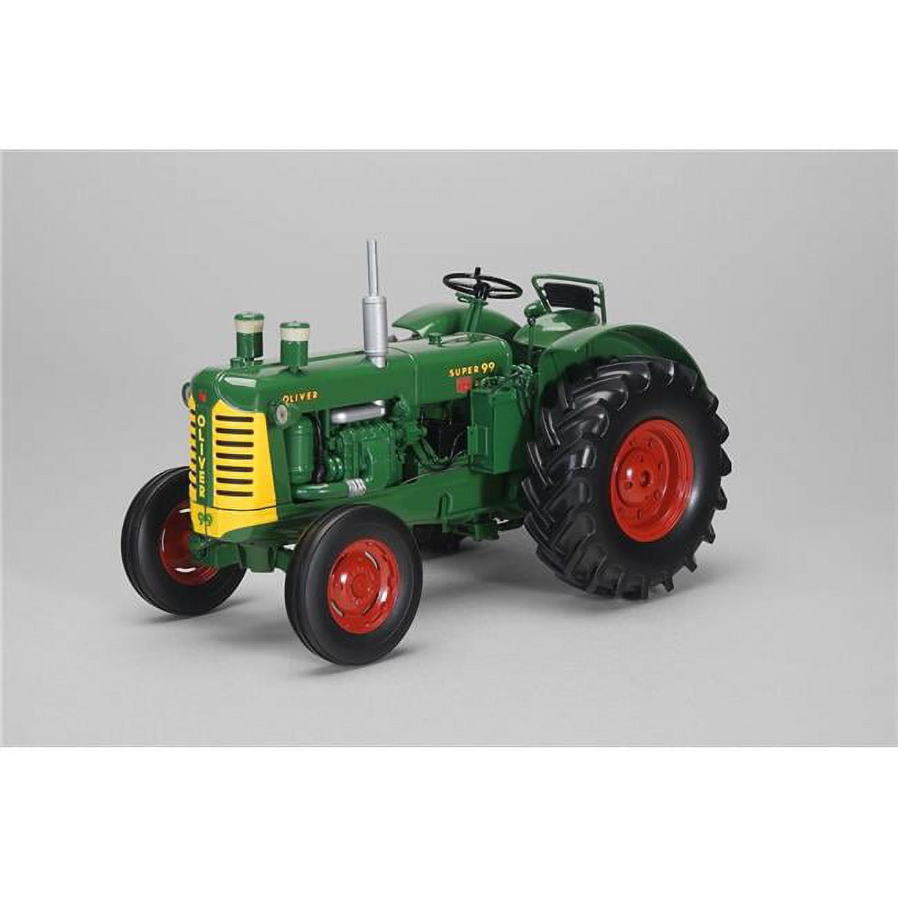 Spec Cast SCT 735 1-16 Oliver Super 99 Diesel Wide Front Tractor&