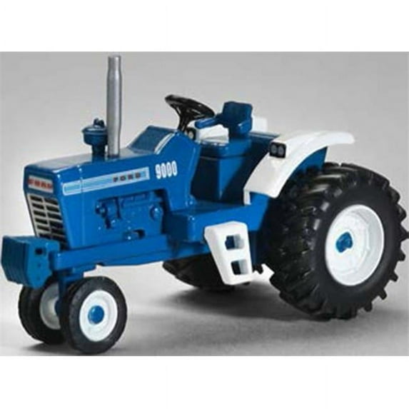 Spec Cast ZJD 1833 1-64 Ford 9000 Narrow Front Tractor, Blue