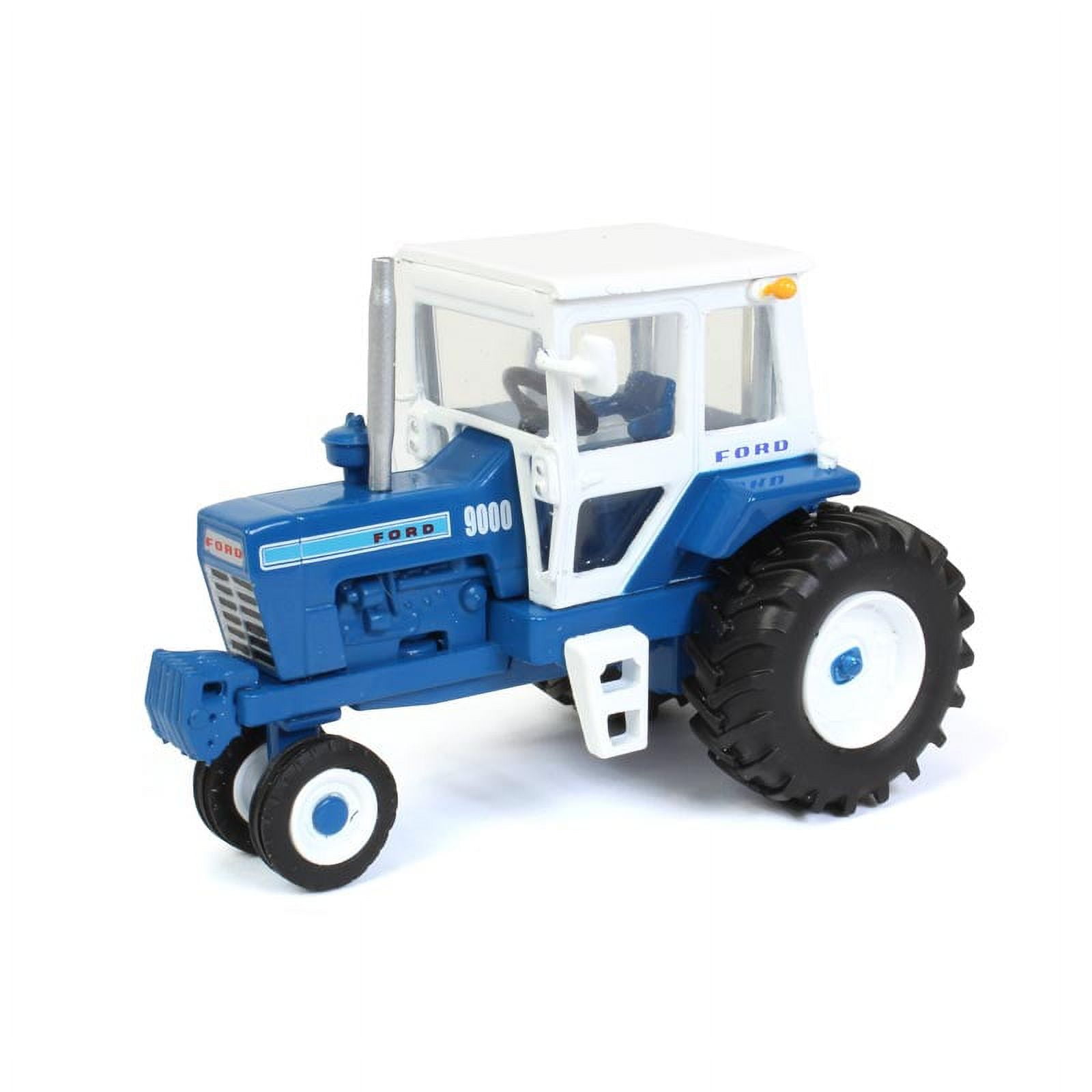 Spec Cast ZJD 1834 1-64 Ford 9000 Narrow Front Cab Tractor
