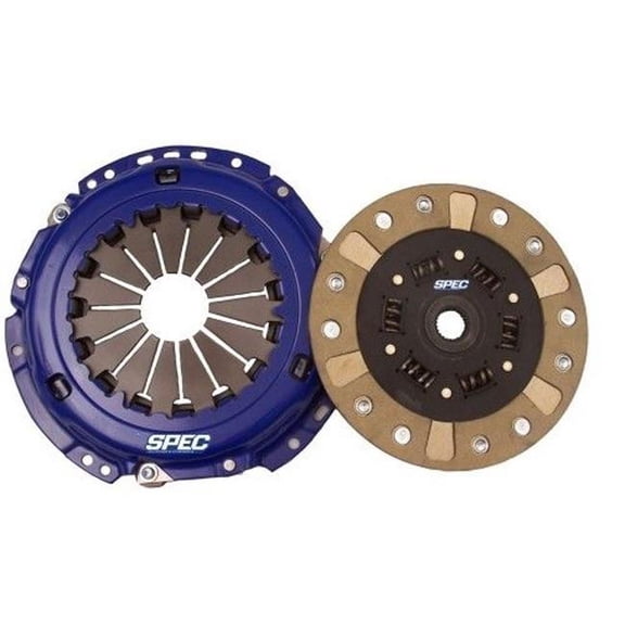 Spec Clutch SC662 6.2L Clutch 2 Stage for 2010-2015 Chevy Camaro