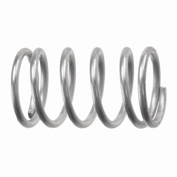 Spec Compression Spring,Stainless Steel,PK10, C04800350500S C04800350500S