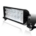 thumbnail image 1 of Spec-D Tuning 1Pc 7.5" 12-LED Flood Beam Bumper Driving Work Fog Light, 1 of 7