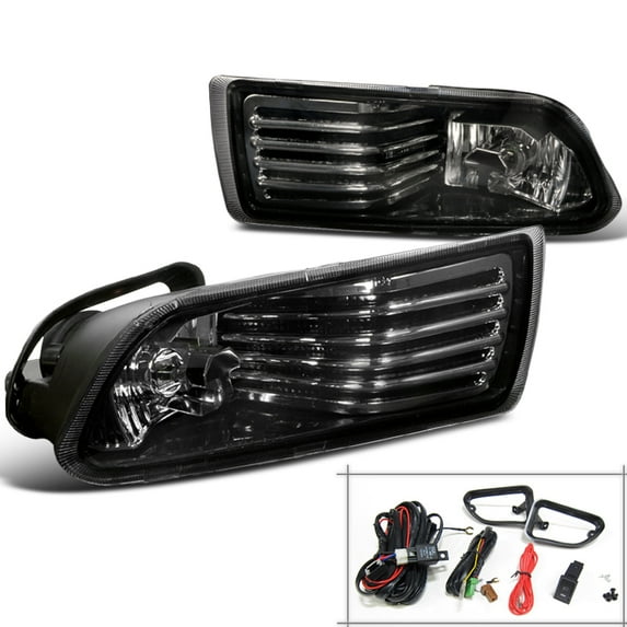 Spec-D Tuning 2004 2005 2006-2010 Scion Tc Smoke Foglights Fog Light 04 05 06 07 08 09 10 (Left + Right)