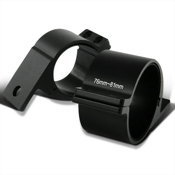 Spec-D Tuning 2X 3" Off Road Work Light Holder Support Adjust Mounting Brackets