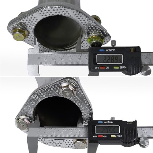 Spec-D Tuning 4" Tip Catback Exhuast System Compatible with 2002-2006 Acura RSX Type-S 2.0L DC5