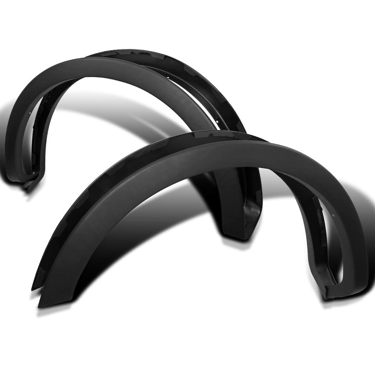 Bushwacker Fender Flares Extend-A-Fender Style 4 Pc for 2004-08 Ford F-150 Bushwacker Fender Flares Extend-A-Fender Style 4 Pc for 2004-08 Ford F-150