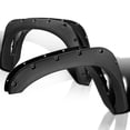 thumbnail image 1 of Spec-D Tuning 4PC Front + Rear Rugged Texture Pocket Style Fender Flares Compatible with 2002-2008 Dodge Ram 1500, 2003-2009 Ram 2500 3500, 1 of 7