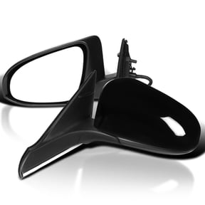 Spec-D Tuning 5-Pin Power Heated Side Mirrors Compatible with 2015-2018 Toyota Camry, Left + Right Pair