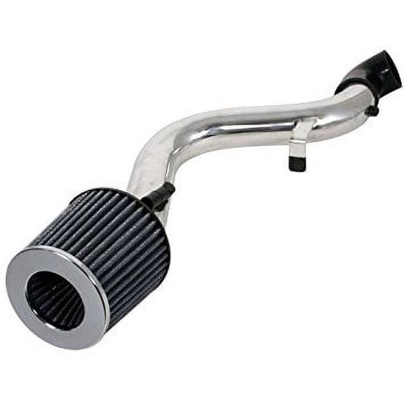 Spec-D Tuning AFC-CAV9524L-KM Chevy Cavalier Pontiac Sunfire 2.4L Cold Air Intake w/ Turbine Air Filter