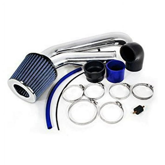 Spec-D Tuning AFC-ELP006C-KM Mitsubishi Eclipse V6 3.0L Cold Air Intake, Turbine Air Filter