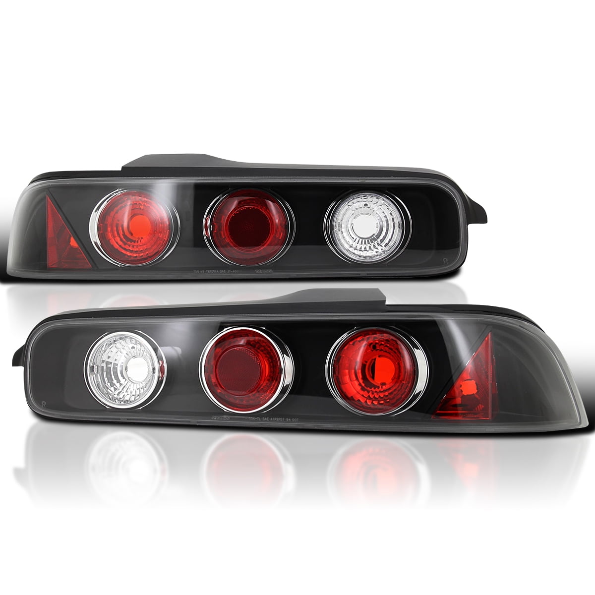 SpecD Tuning Altezza 2 Door Tail Light for 94 to 01 Acura Integra