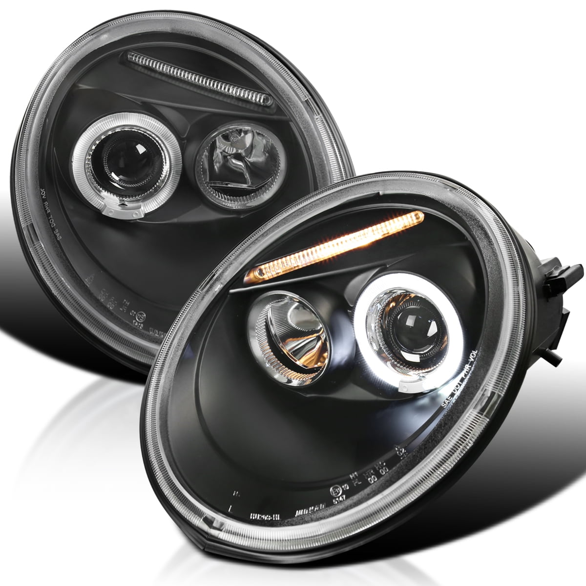 Magneti Marelli OE Halogen Headlight Assembly - Walmart.com