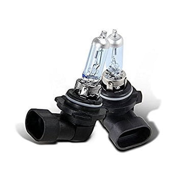 Spec-D Tuning BH-9006H-DK 2PC 9006 HB4 55W 12V Head Lights Beam Halogen Light Bulbs Set
