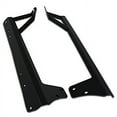 thumbnail image 1 of Spec-D Tuning BKTL-WRG07LG Jeep Wrangler JK Windshield Mounting Brackets for 50"/52" LED DRL Bar, 1 of 2