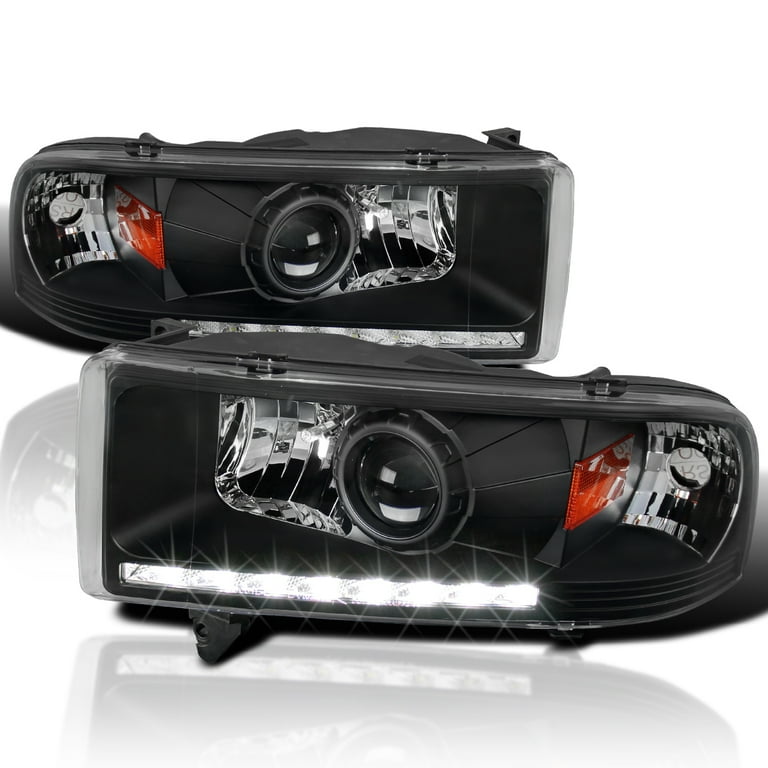 2001 dodge ram 2500 led headlights deals