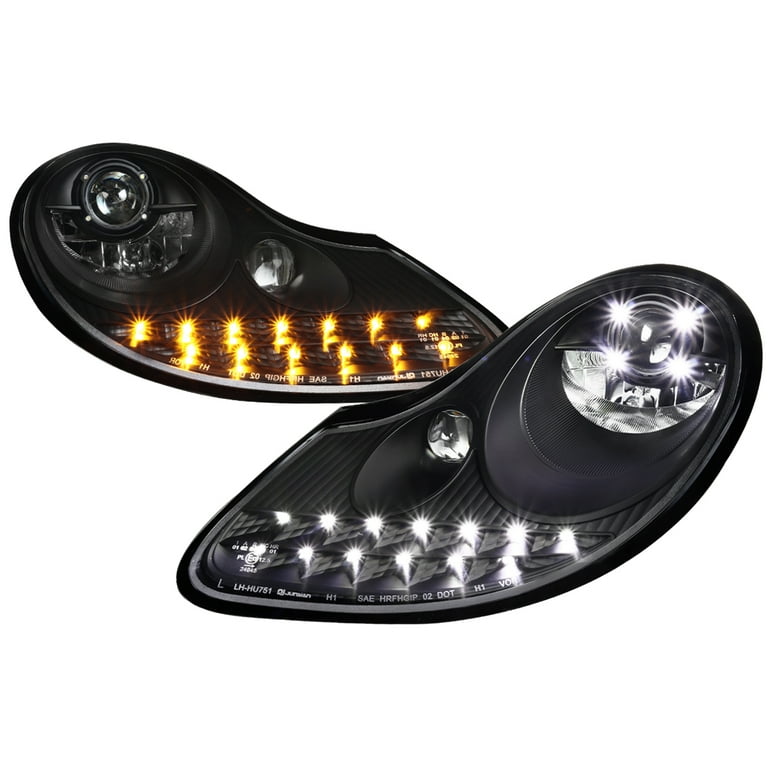 Headlamp & Fog Lamp Kit - See Notes | PORSCHE 911 TURBO 2018 Headlamp & Fog Lamp Kit - See Notes | PORSCHE 911 TURBO 2018